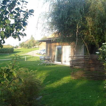 Bnb Pavillon Paisible Orsonnens Eksteriør bilde