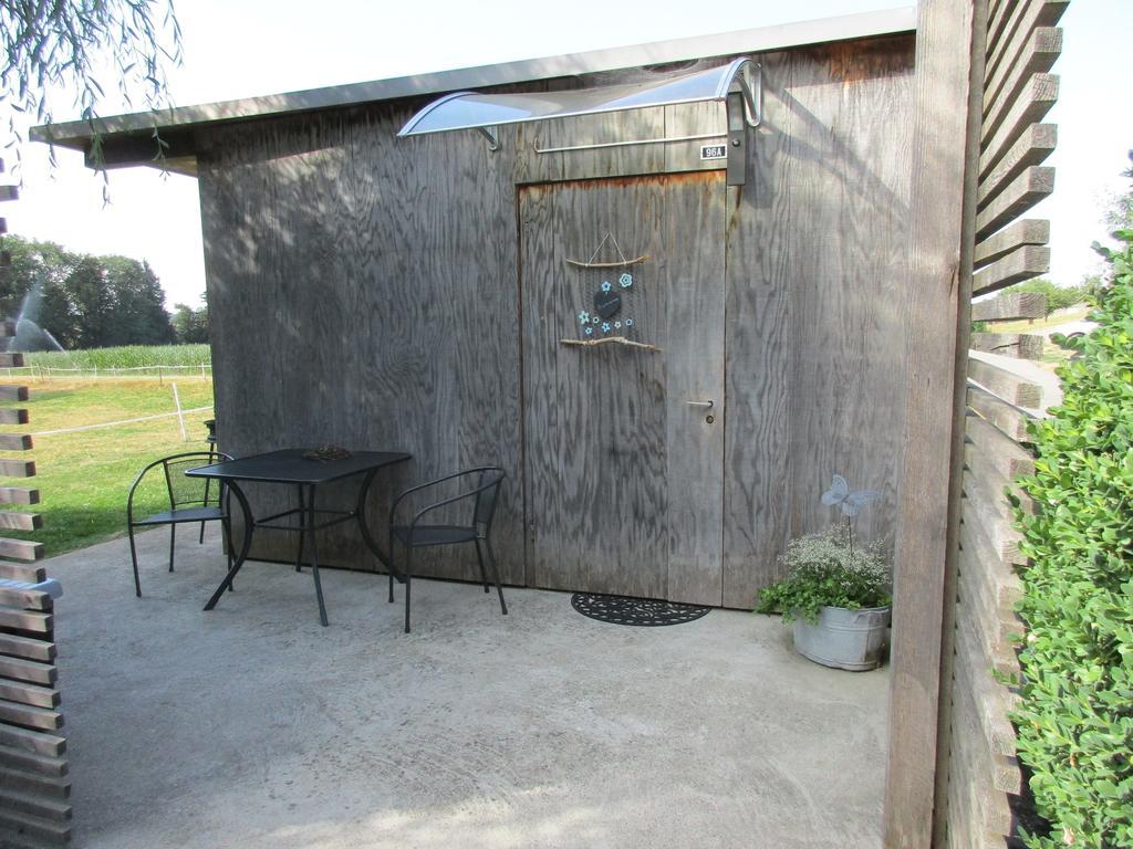 Bnb Pavillon Paisible Orsonnens Rom bilde
