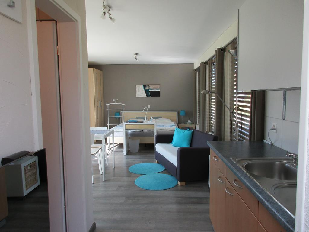 Bnb Pavillon Paisible Orsonnens Rom bilde